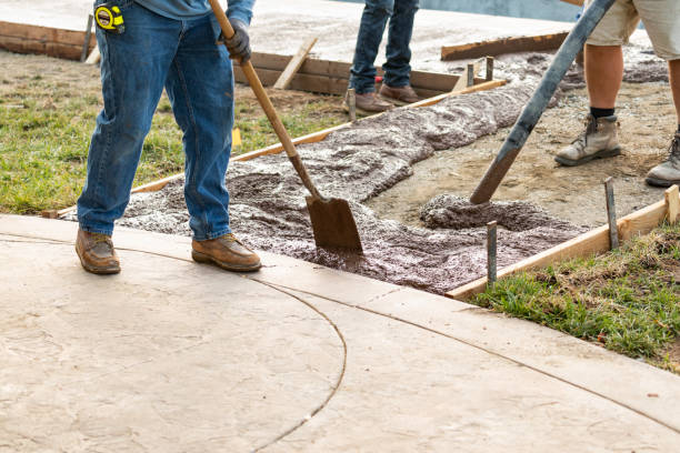Best Concrete Slab Construction in Petersburg, IN
